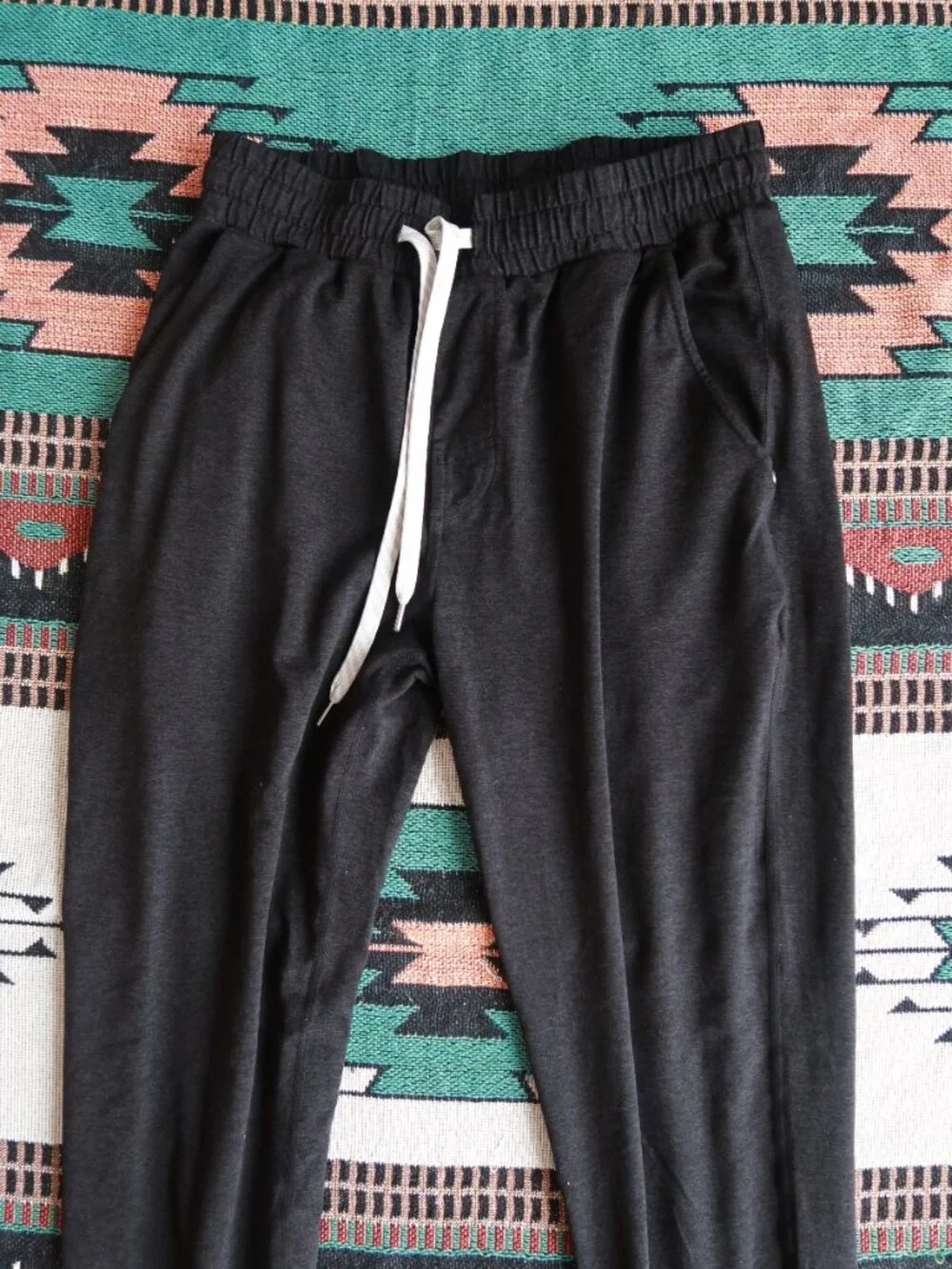 Vuori Men's Ponto Performance Pant Black | Medium